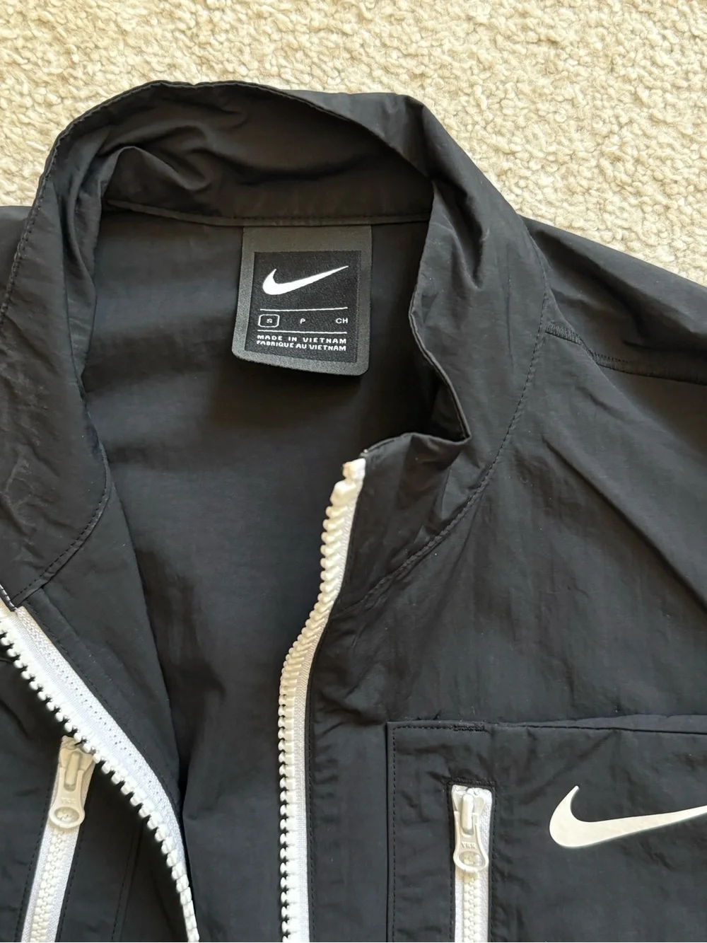 Nike Black Jacket